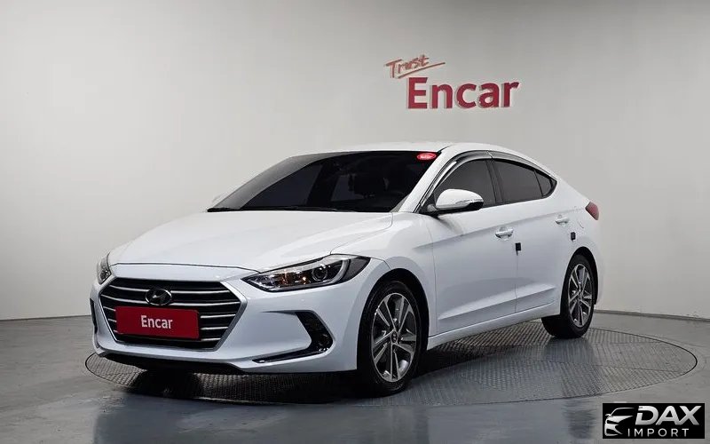 Hyundai AVANTE 1.6 GDI Value Plus
