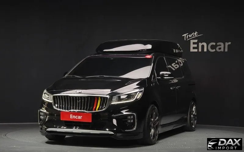 Kia Canival 9-Seater Hi-Limousine