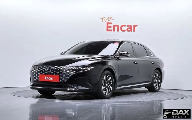 Hyundai Grandeur Exclusive