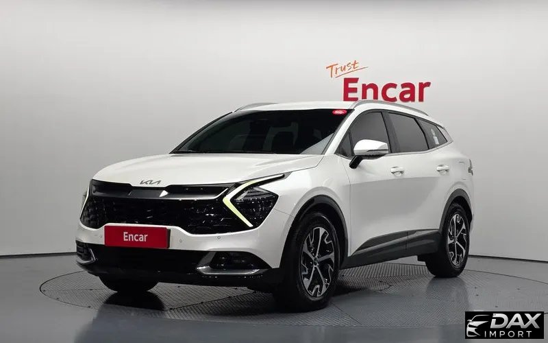 Kia Sportage Signature 2WD