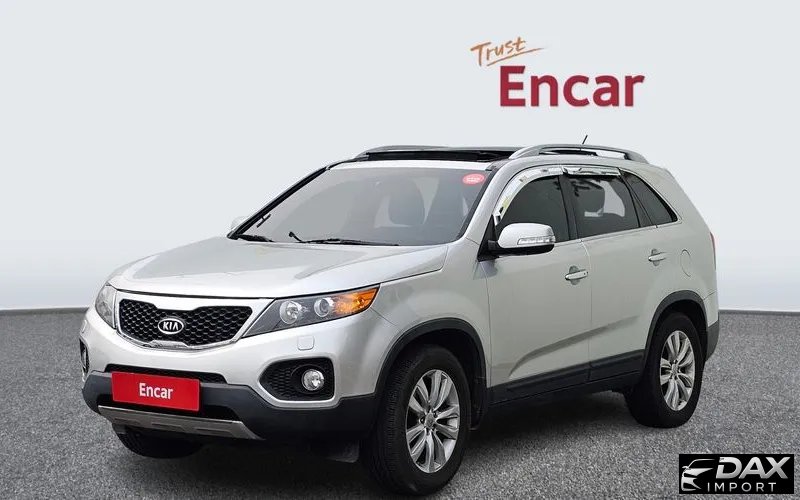 Kia Sorento Diesel 2.0 2WD TLX