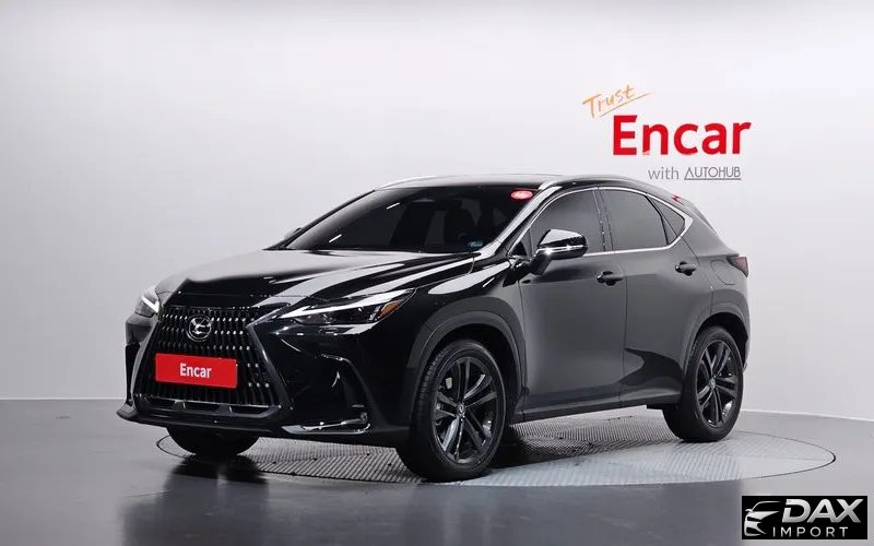 Lexus NX Premium
