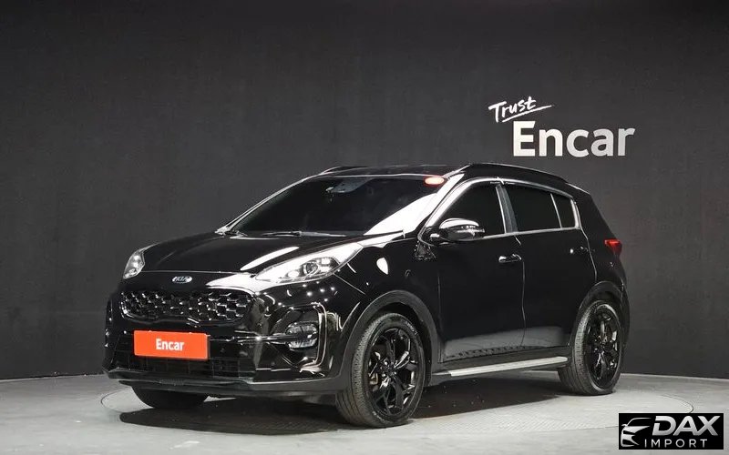 Kia Sportage Diesel 2.0 2WD