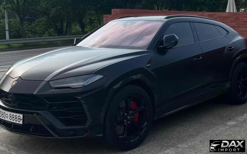 Lamborghini Urus 4.0 V8