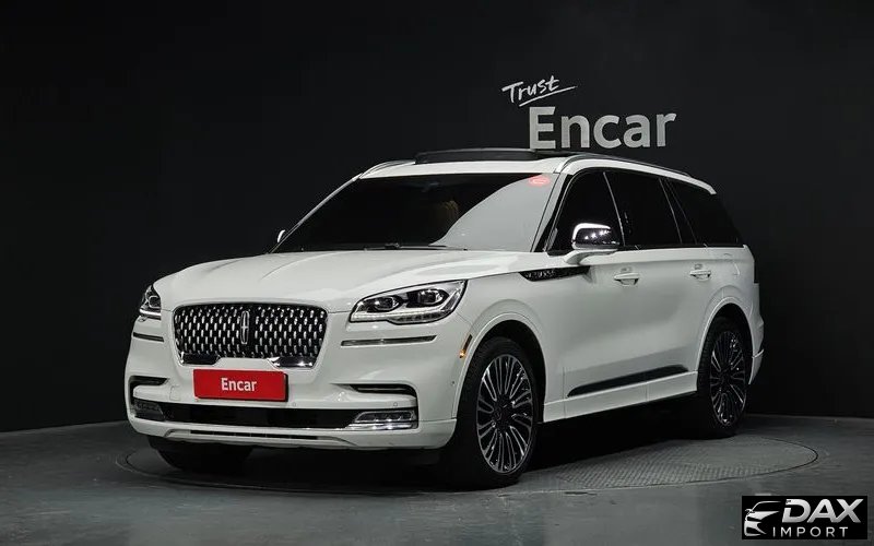 Lincoln Aviator 3.0 Black Label AWD