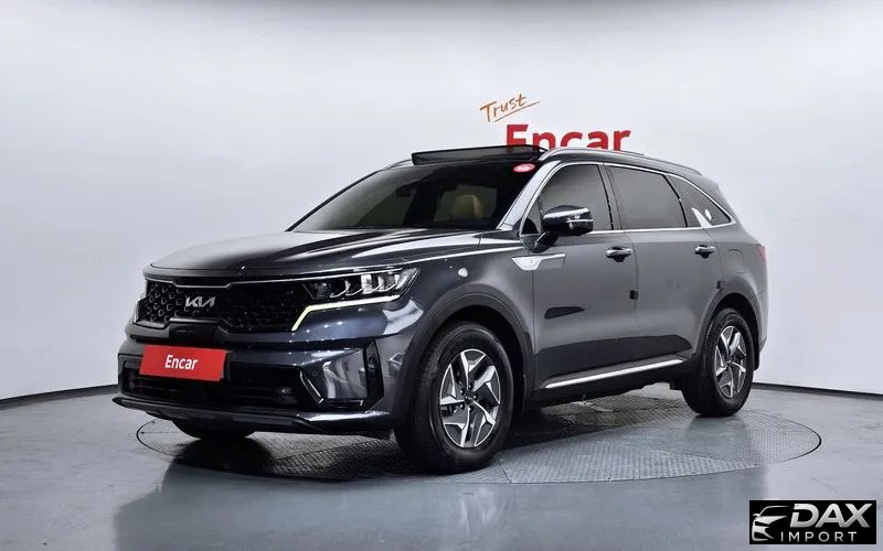 Kia Sorento HEV 1.6 2WD
