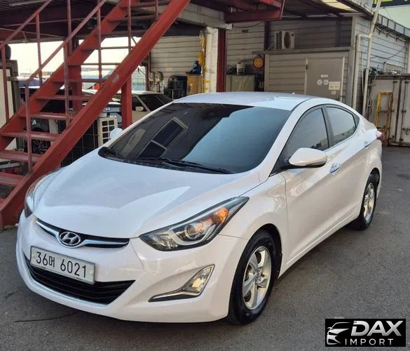 Hyundai AVANTE 1.6 GDi Smart