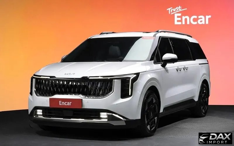 Kia Canival HEV 7seater Signature