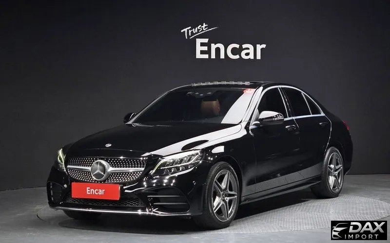 Mercedes-Benz C-Class C200 AMG Line