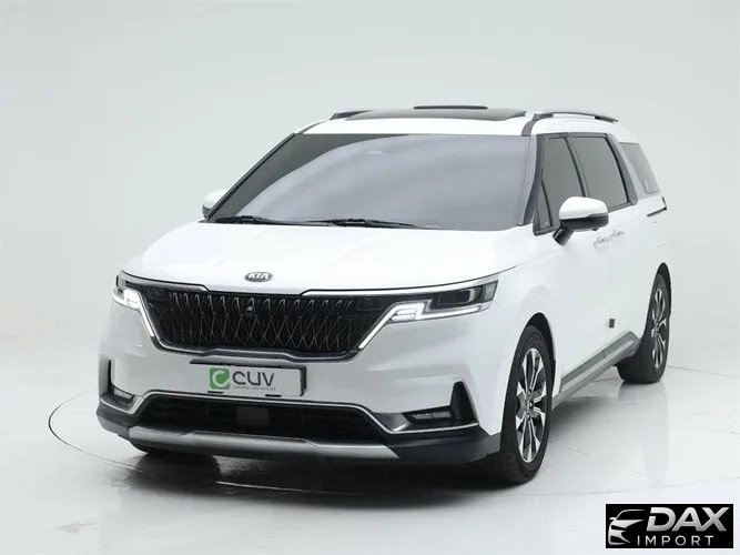 Kia Canival 9-Seater Signature