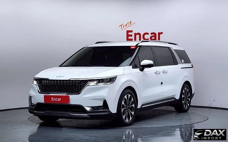 Kia Canival 9-Seater Noblesse