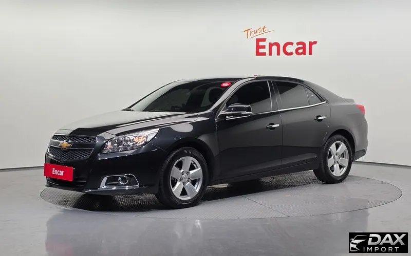 ChevroletGMDaewoo Malibu 2.0 Diesel LT Deluxe Pack