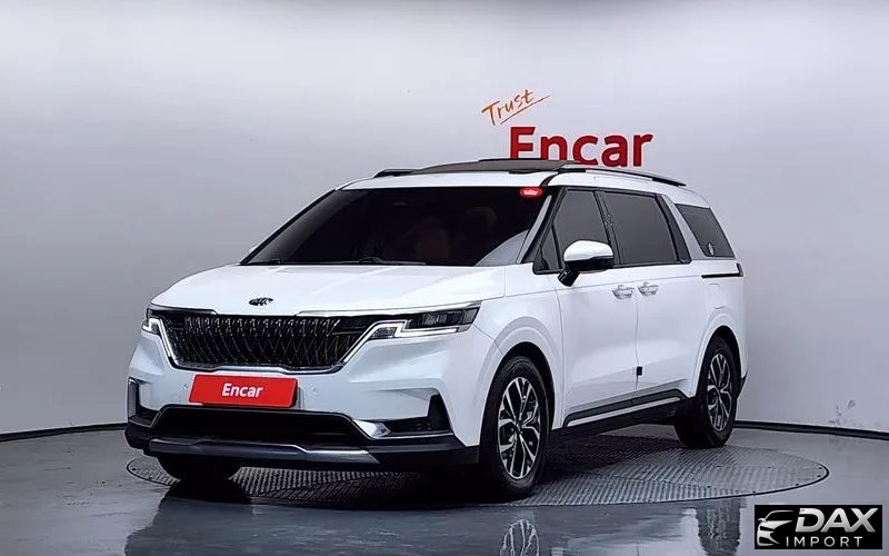Kia Canival 9-Seater Signature