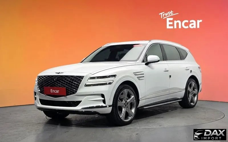 Genesis GV80 3.0 Diesel AWD