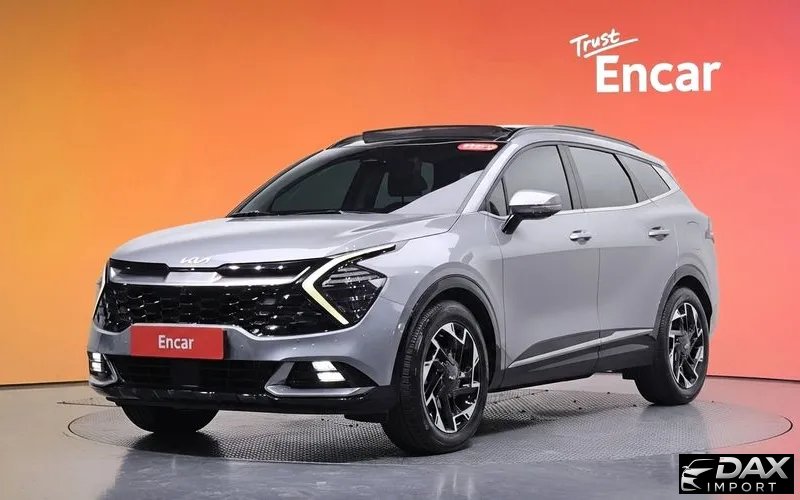 Kia Sportage Gasoline 1.6 Turbo 2WD
