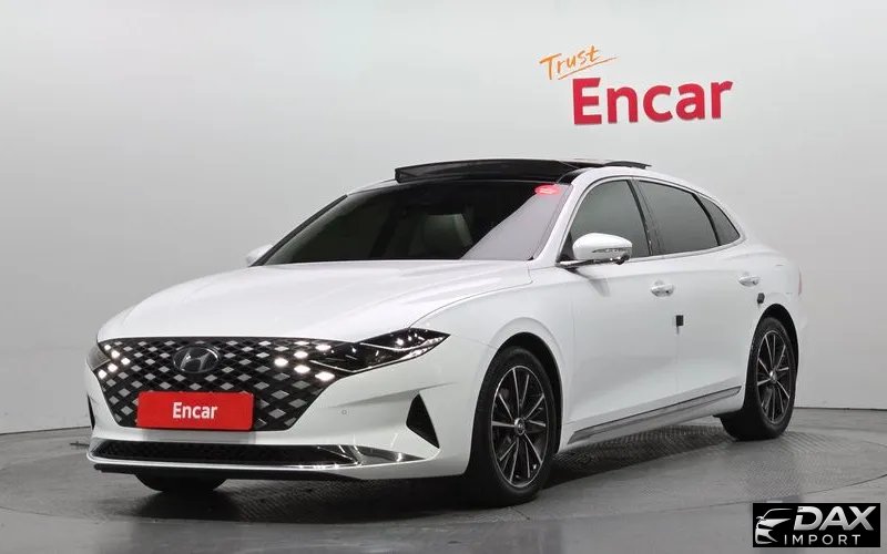 Hyundai Grandeur 2.5