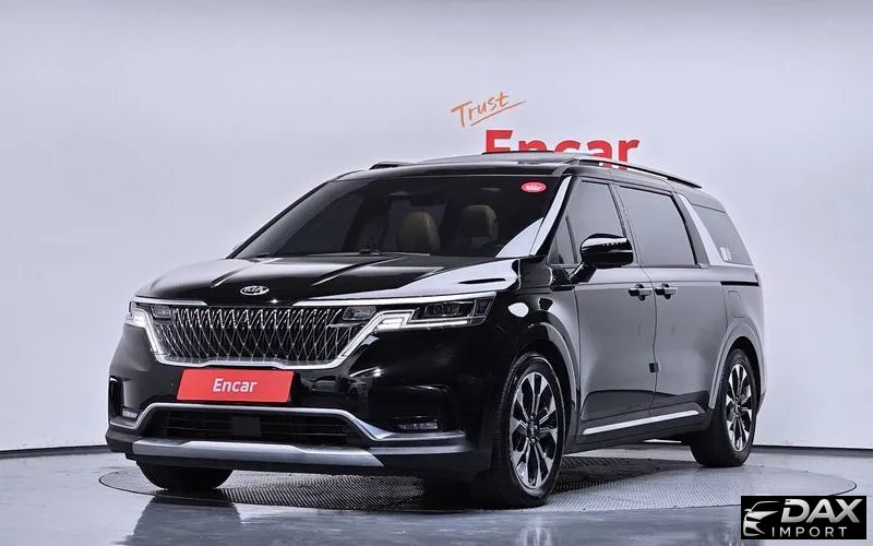 Kia Canival 9-Seater Signature