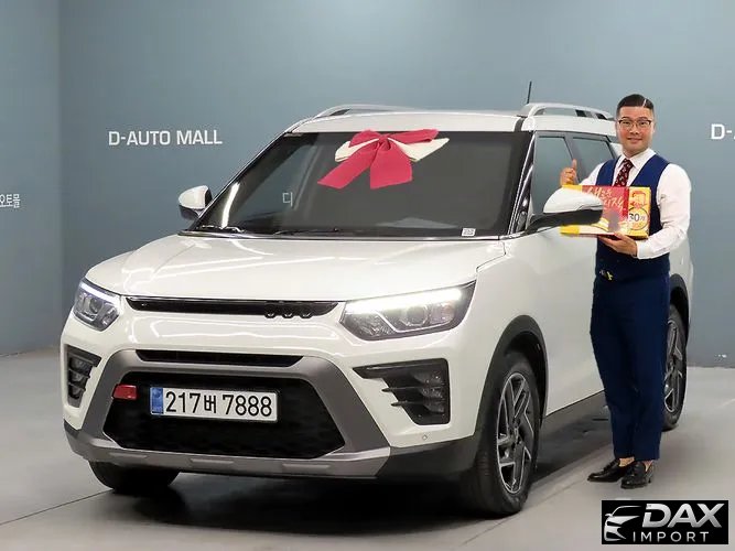 KG_Mobility_Ssangyong TIBOLI 1.5 2WD