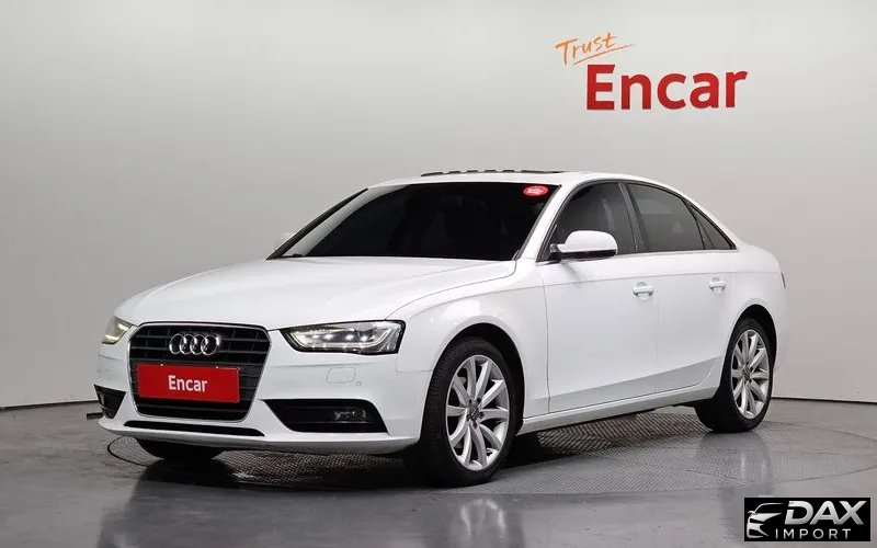 Audi A4 30 TDI Dynamic