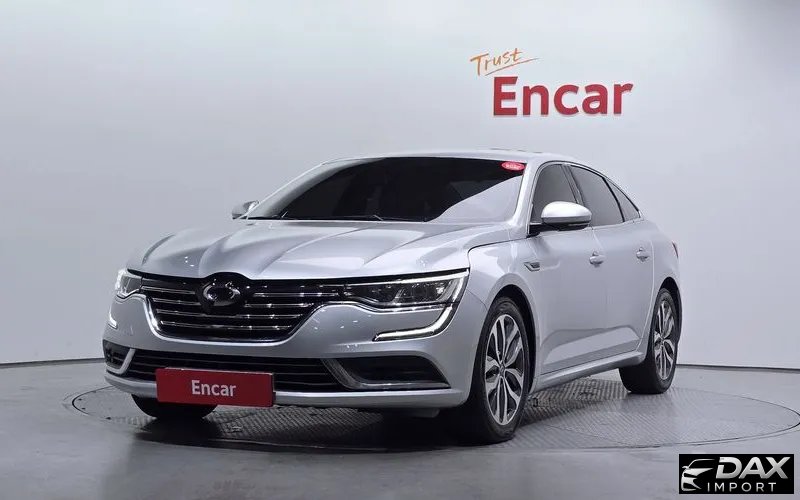 Renault-KoreaSamsung SM6 2.0 GDe LE