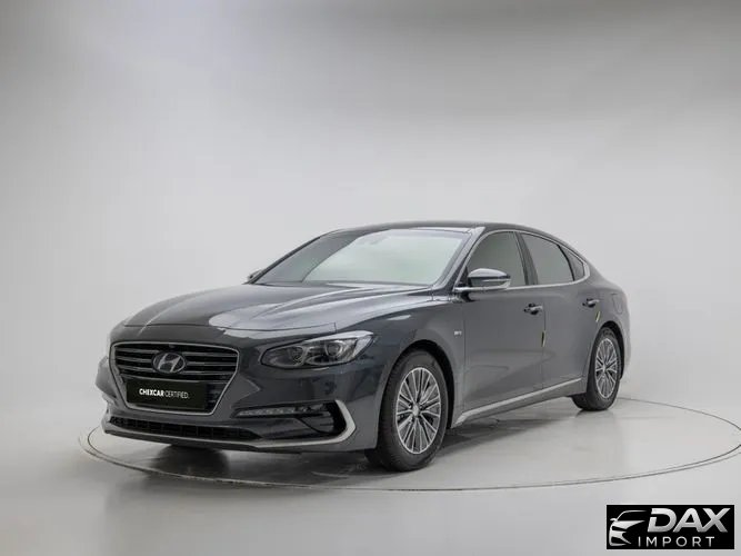 Hyundai Grandeur Exclusive