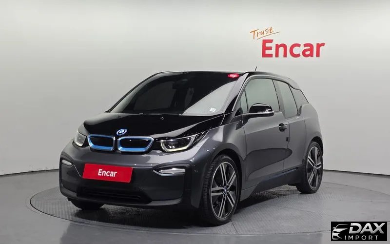 BMW i3 SOL+