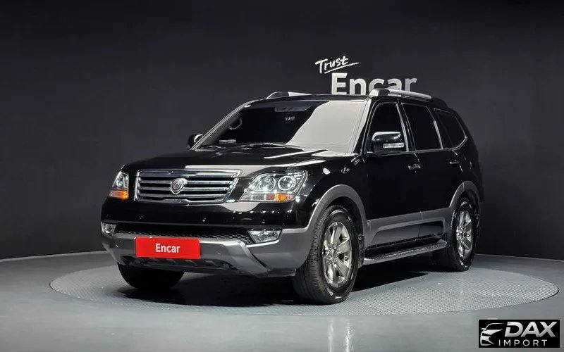 Kia Mohave 4WD KV 300