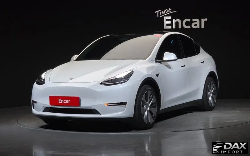 Tesla Model Y Long Range AWD