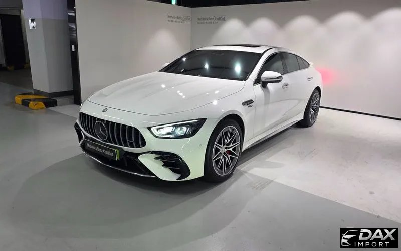 Mercedes-Benz AMG GT 4Door 43 4MATIC+