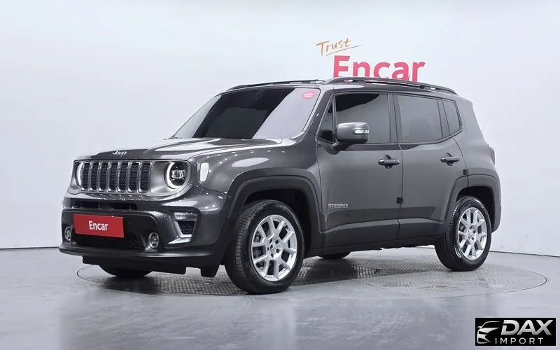 Jeep Renegade 1.6 Diesel Limited