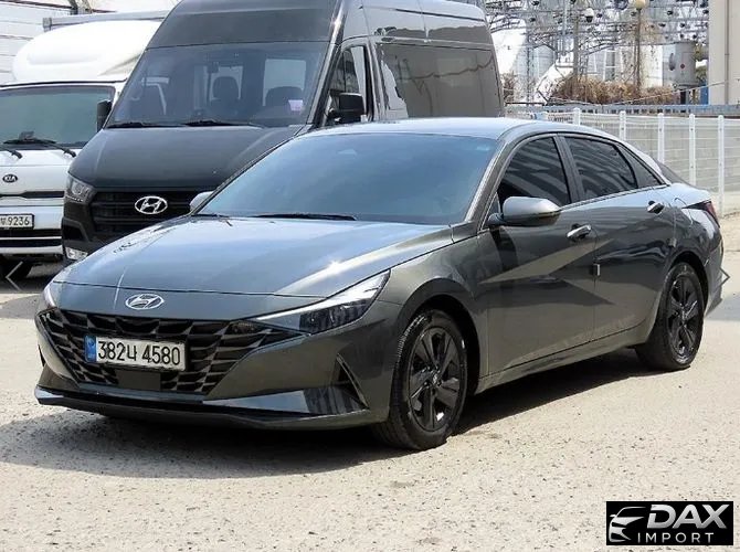 Hyundai AVANTE Inspiration