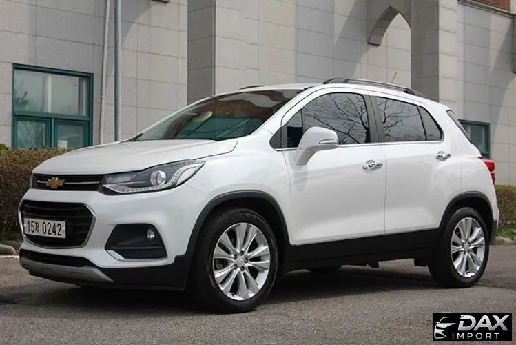 ChevroletGMDaewoo Trax 1.4 LTZ