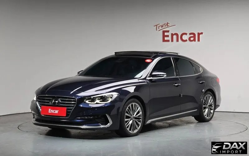 Hyundai Grandeur 3.0 Exclusive