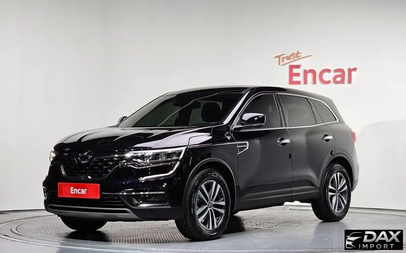 Renault-KoreaSamsung QM6 2.0 GDe LE 2WD
