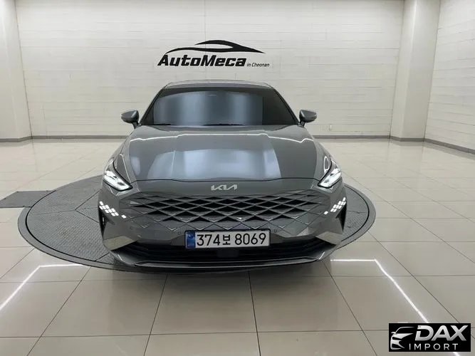 Kia K8 Noblesse Lite