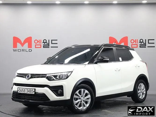 KG_Mobility_Ssangyong TIBOLI Gasoline 1.5 2WD