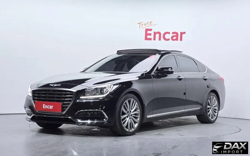 Genesis G80 3.3 GDI AWD