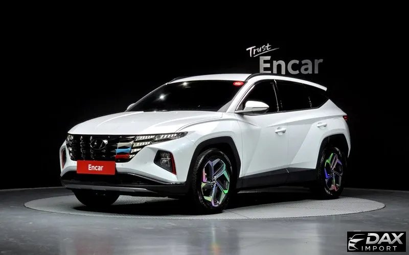 Hyundai Tucson Diesel 2.0 2WD