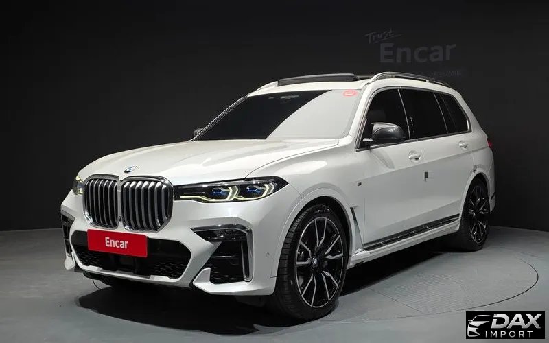 BMW X7 xDrive 40i M Sport 6STR