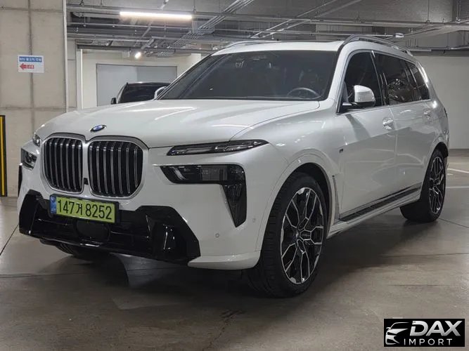 BMW X7 xDrive 40i M Sport 6STR