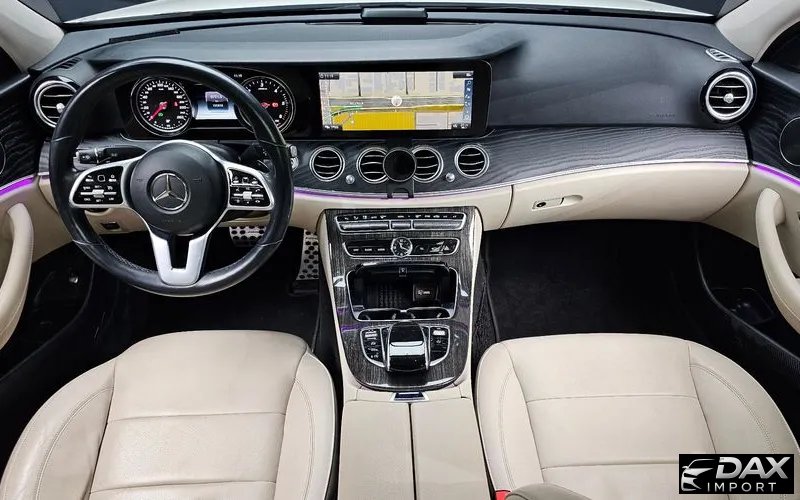 Mercedes-Benz E-Class E220d Avantgarde