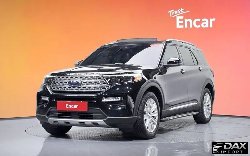 Ford Explorer 2.3 LimIted 4WD