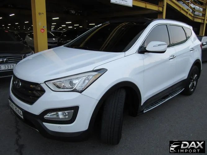 Hyundai Santafe Diesel(e-VGT) 2.0 2WD Exclusive