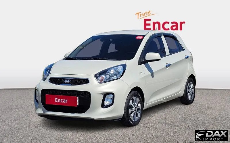 Kia morning Luxury
