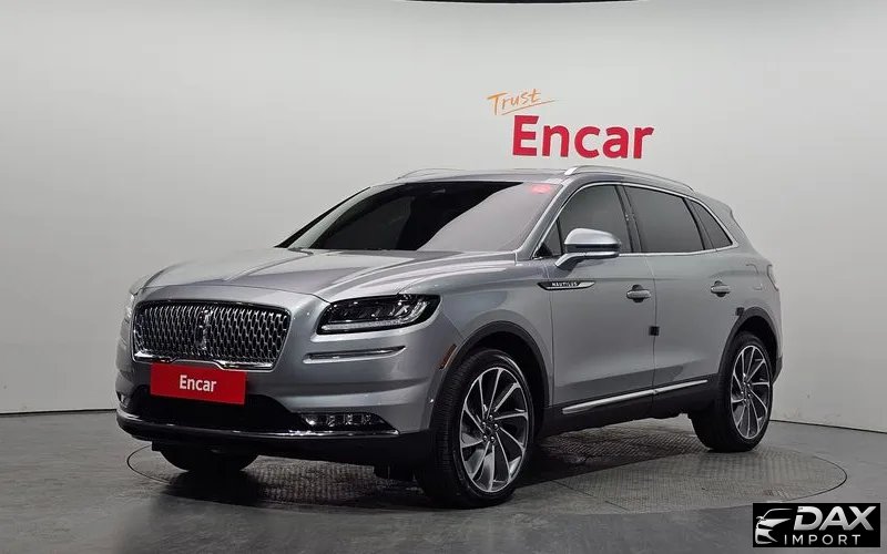 Lincoln Nautilus 2.7 202A AWD