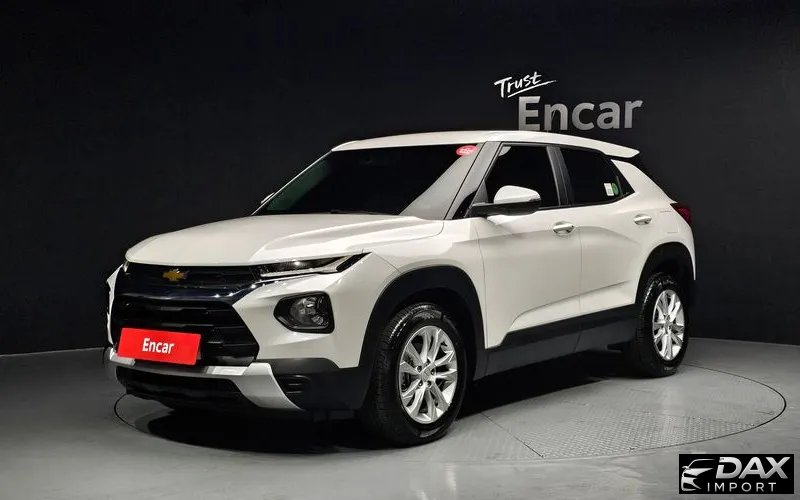 ChevroletGMDaewoo Trailblazer 1.3 Turbo 2WD