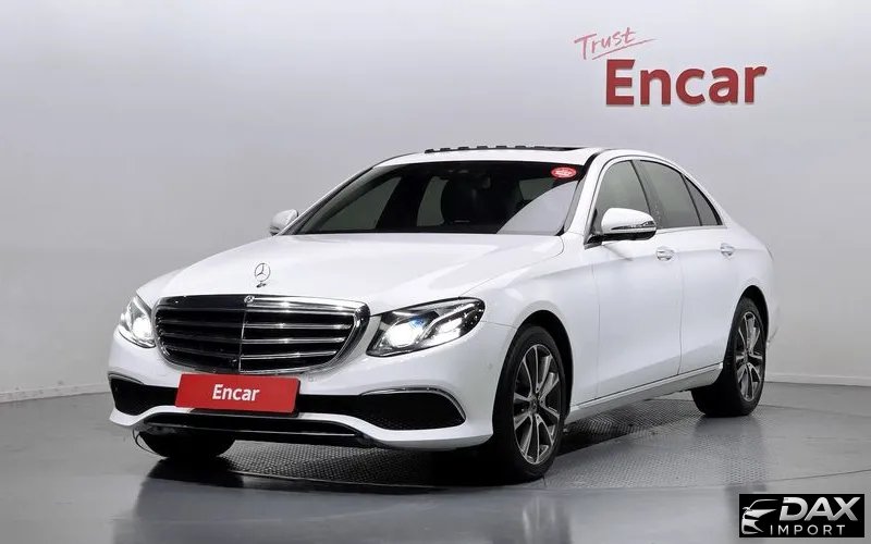 Mercedes-Benz E-Class E300 Exclusive