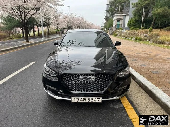 Hyundai Grandeur 3.0 LPi Modern (Rental Car)