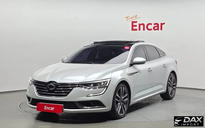 Renault-KoreaSamsung SM6 1.6 TCe RE