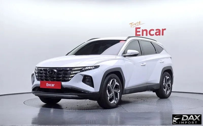 Hyundai Tucson Gasoline 1.6 Turbo 2WD